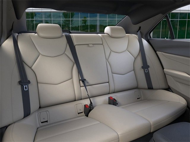New 2026 Cadillac CT4 Luxury image 17