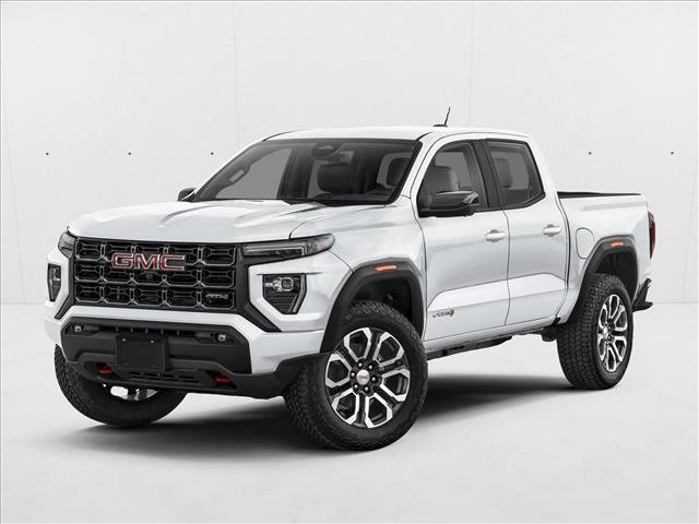 New 2026 GMC Canyon AT4 AWD/4WD video 1