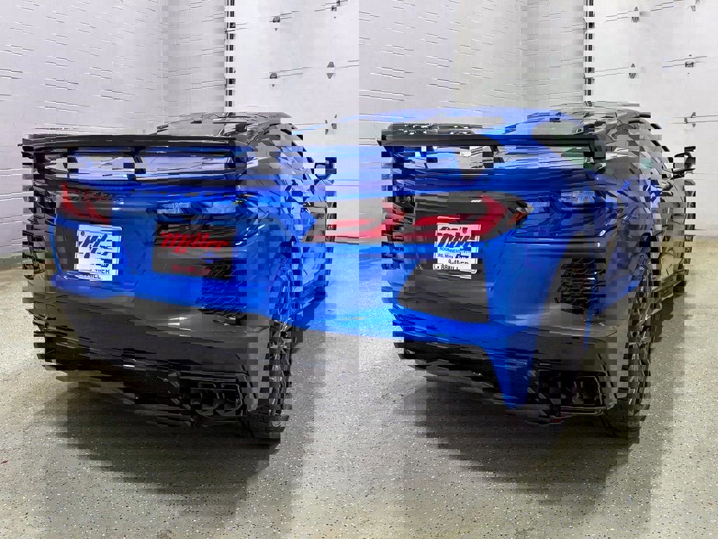 New 2026 Chevrolet Corvette Stingray Coupe w/ Z51 Performance Package image 6