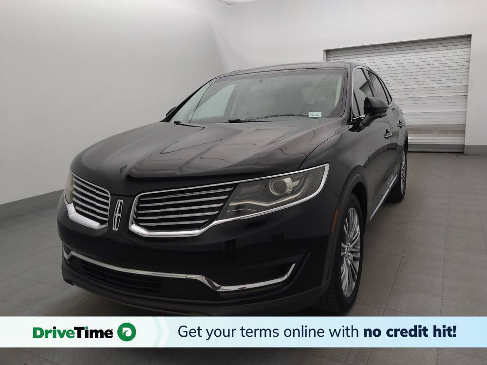 Used 2017 Lincoln MKX Reserve