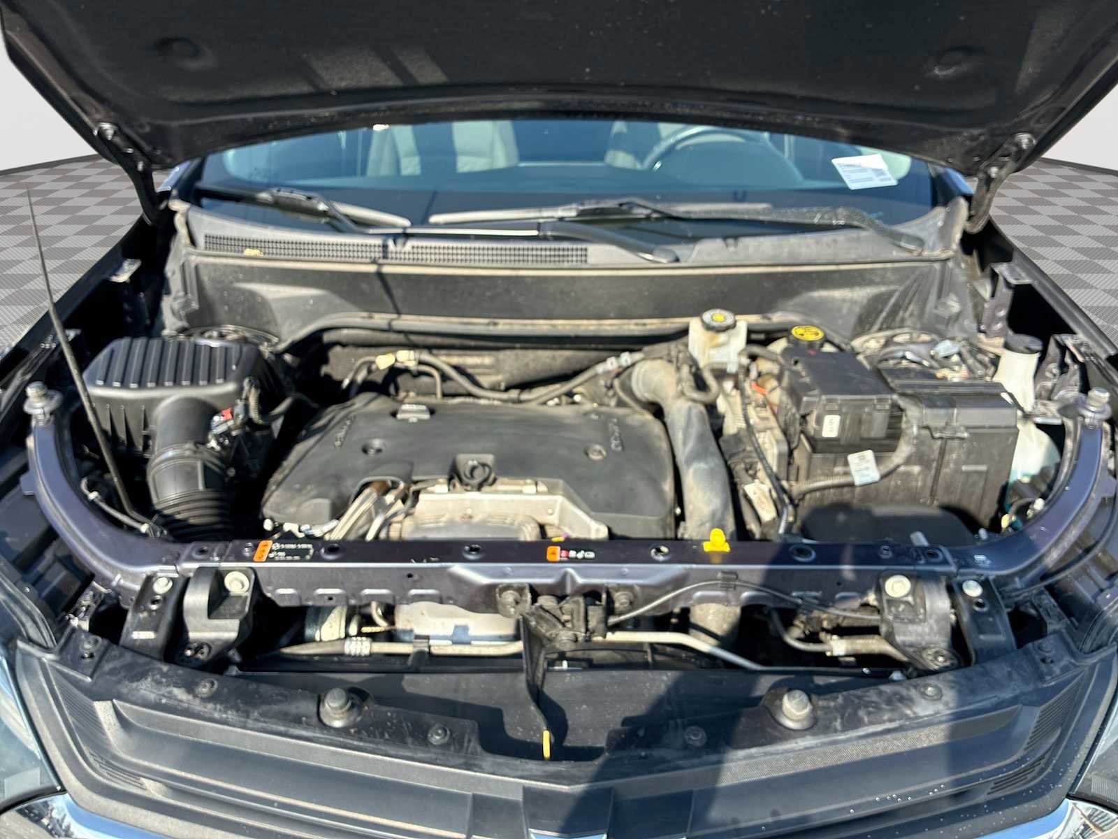 Used 2018 Chevrolet Equinox LT image 30