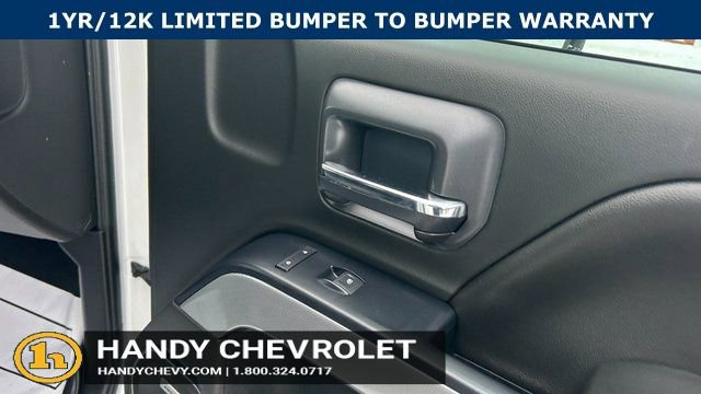 Certified 2019 Chevrolet Silverado 3500 LTZ w/ Duramax Plus Package image 48