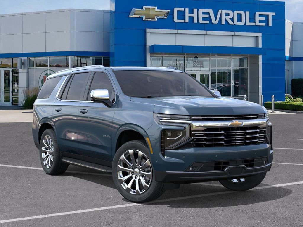 New 2026 Chevrolet Tahoe Premier w/ Sun And Tow Package image 7