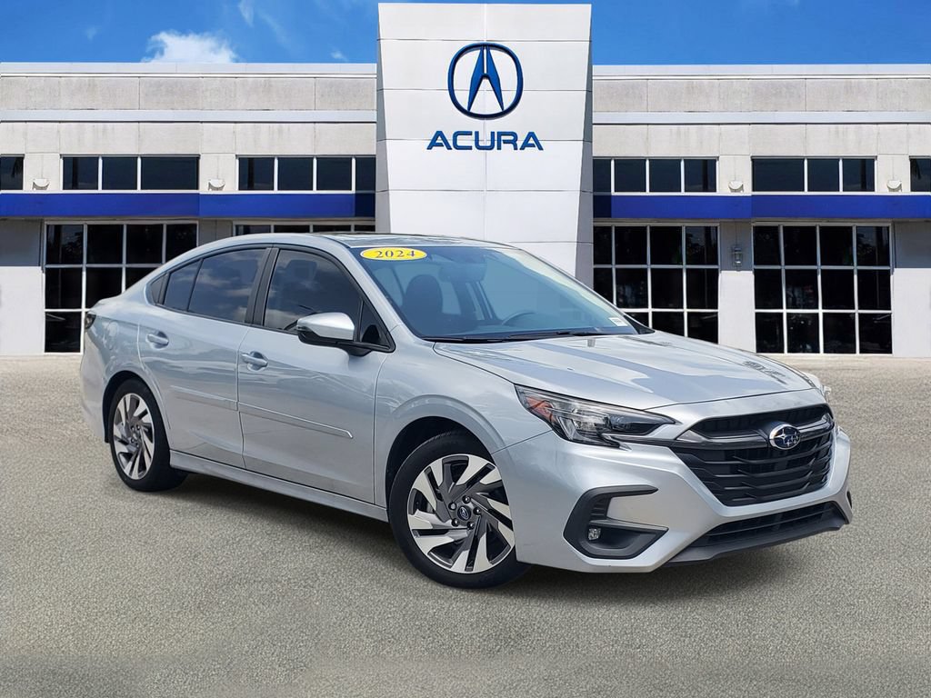 Used 2024 Subaru Legacy Limited AWD/4WD video 1