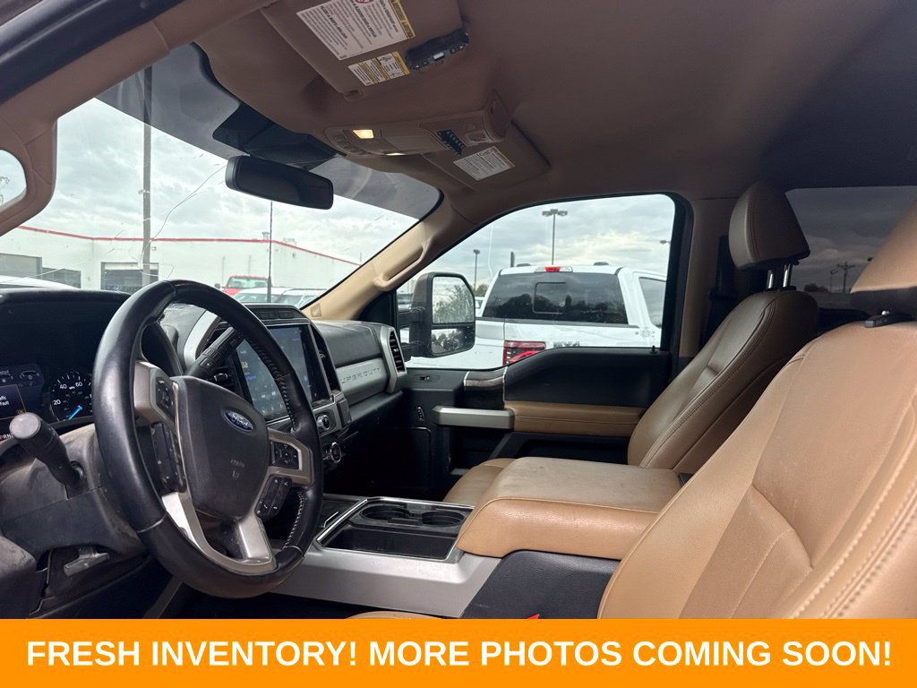 Used 2022 Ford F350 Lariat w/ Lariat Value Package AWD/4WD image 8