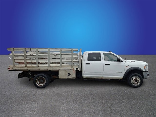 Used 2022 RAM 5500 Tradesman w/ Chrome Appearance Group image 7