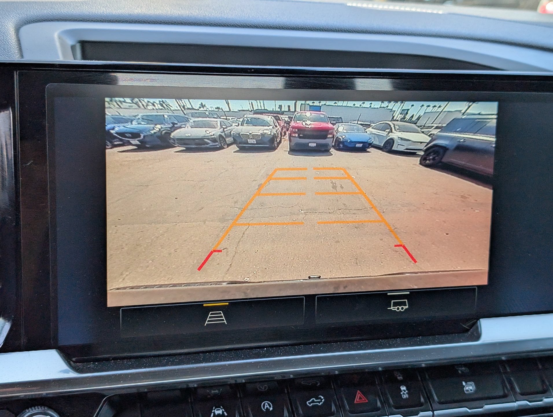 Used 2024 Chevrolet Silverado 1500 RST w/ LPO, Liner Protection Package RWD image 23