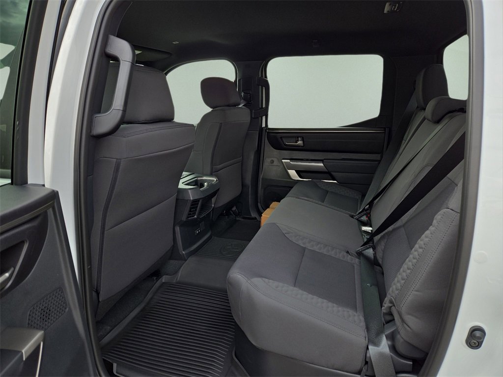 New 2025 Toyota Tundra SR5 image 16