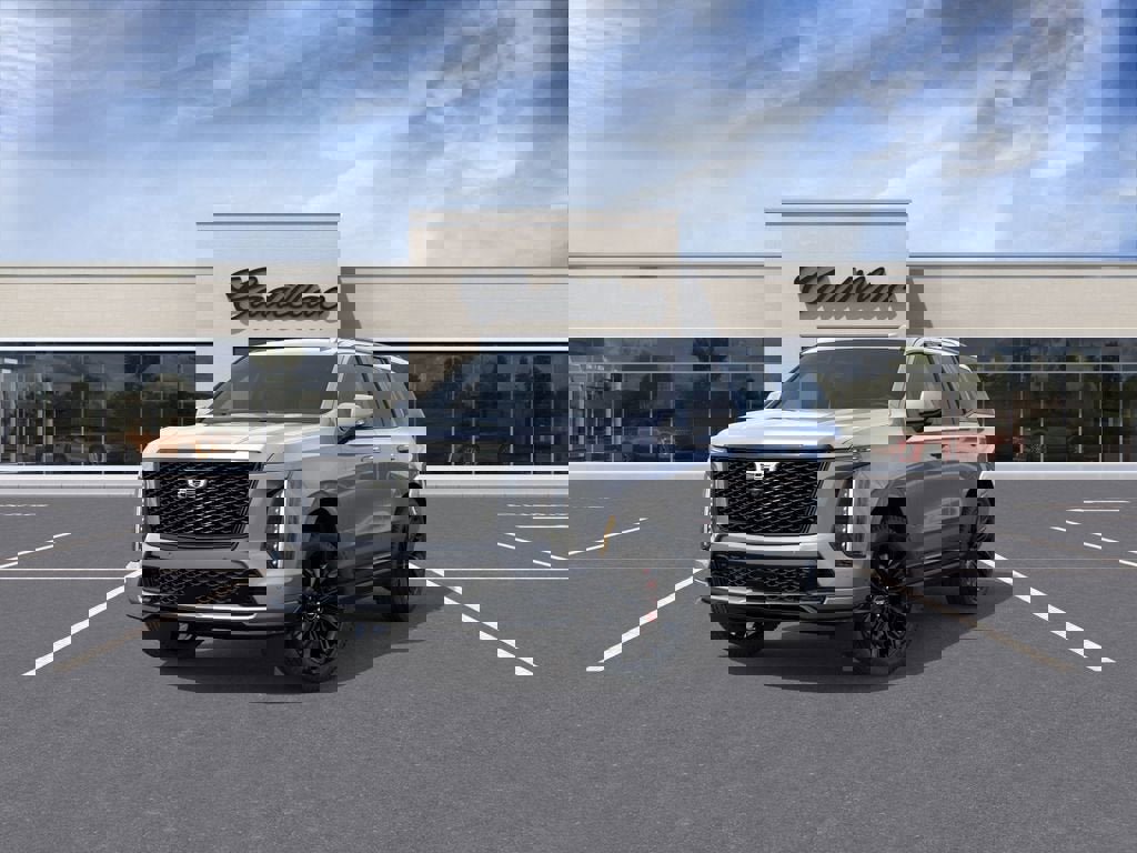 New 2026 Cadillac Escalade V image 8