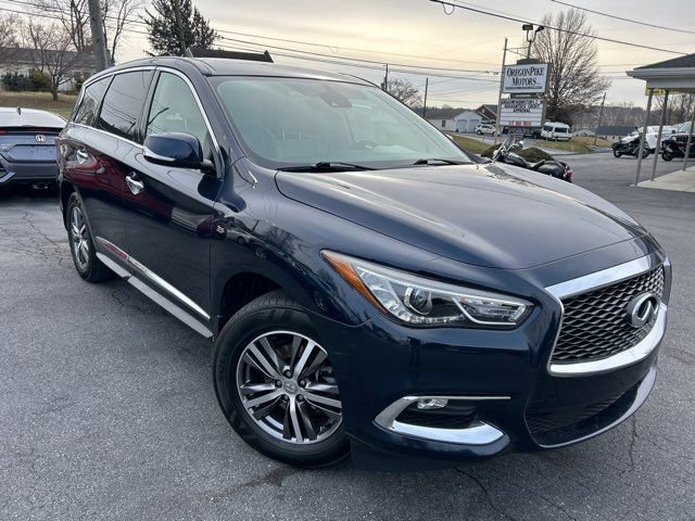 Used 2020 INFINITI QX60 Pure image 6