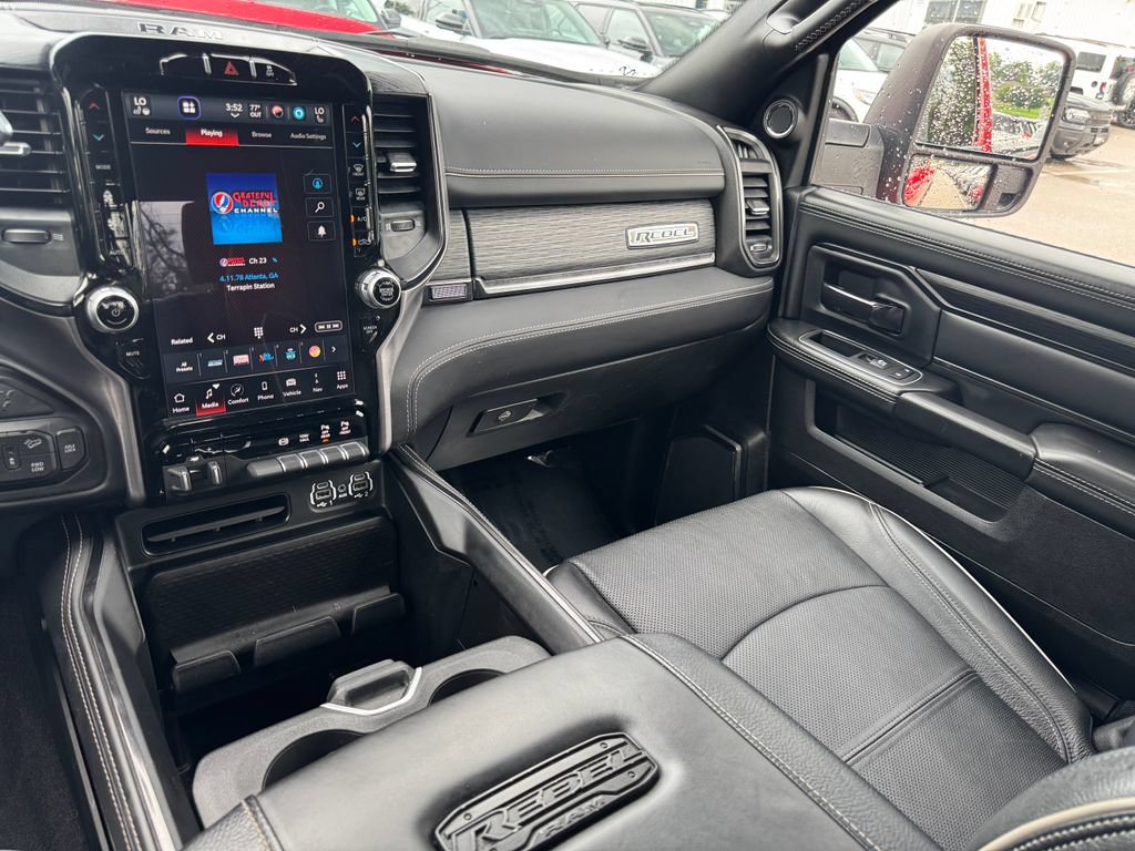 Used 2023 RAM 2500 Rebel w/ Level 2 Equipment Group AWD/4WD image 29