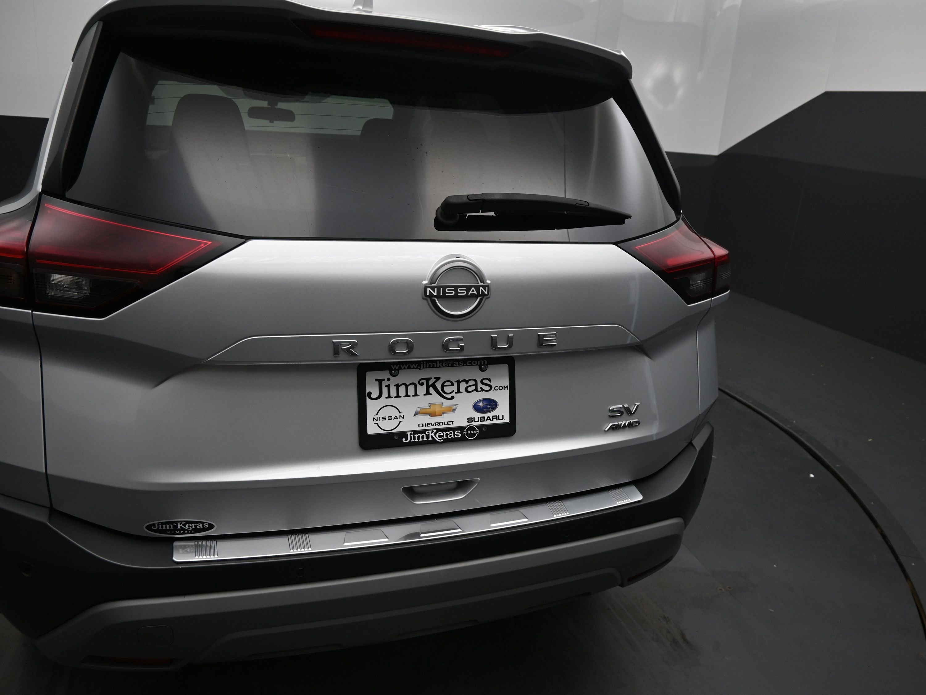 Used 2022 Nissan Rogue SV image 12