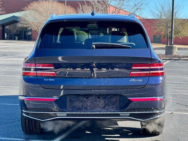Used 2025 Genesis GV80 3.5T Prestige image 6