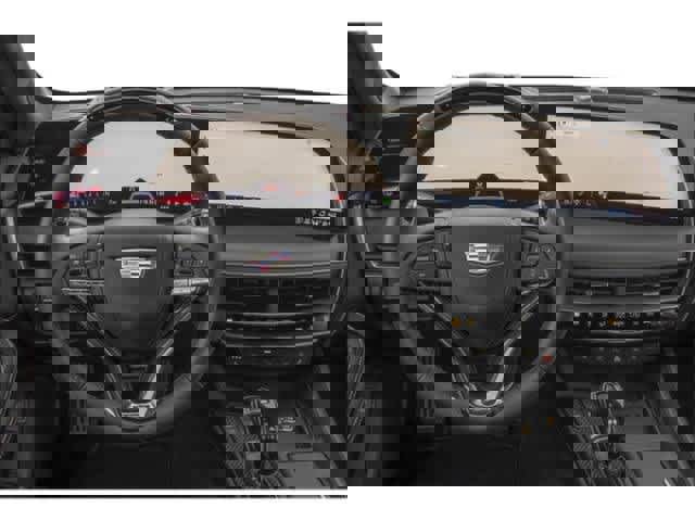 Certified 2025 Cadillac CT5 V image 8