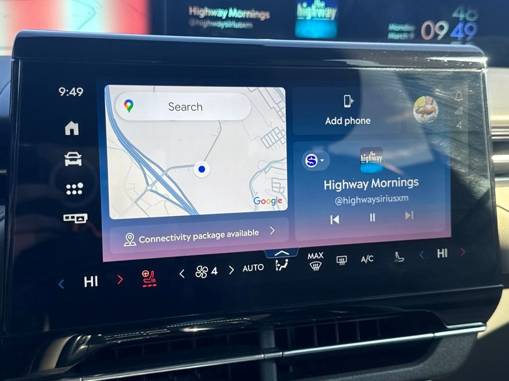 Used 2024 Lincoln Nautilus Premier AWD/4WD image 40