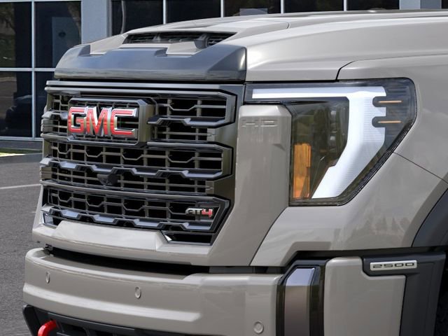 New 2026 GMC Sierra 2500 AT4 w/ AT4 Premium Plus Package image 13