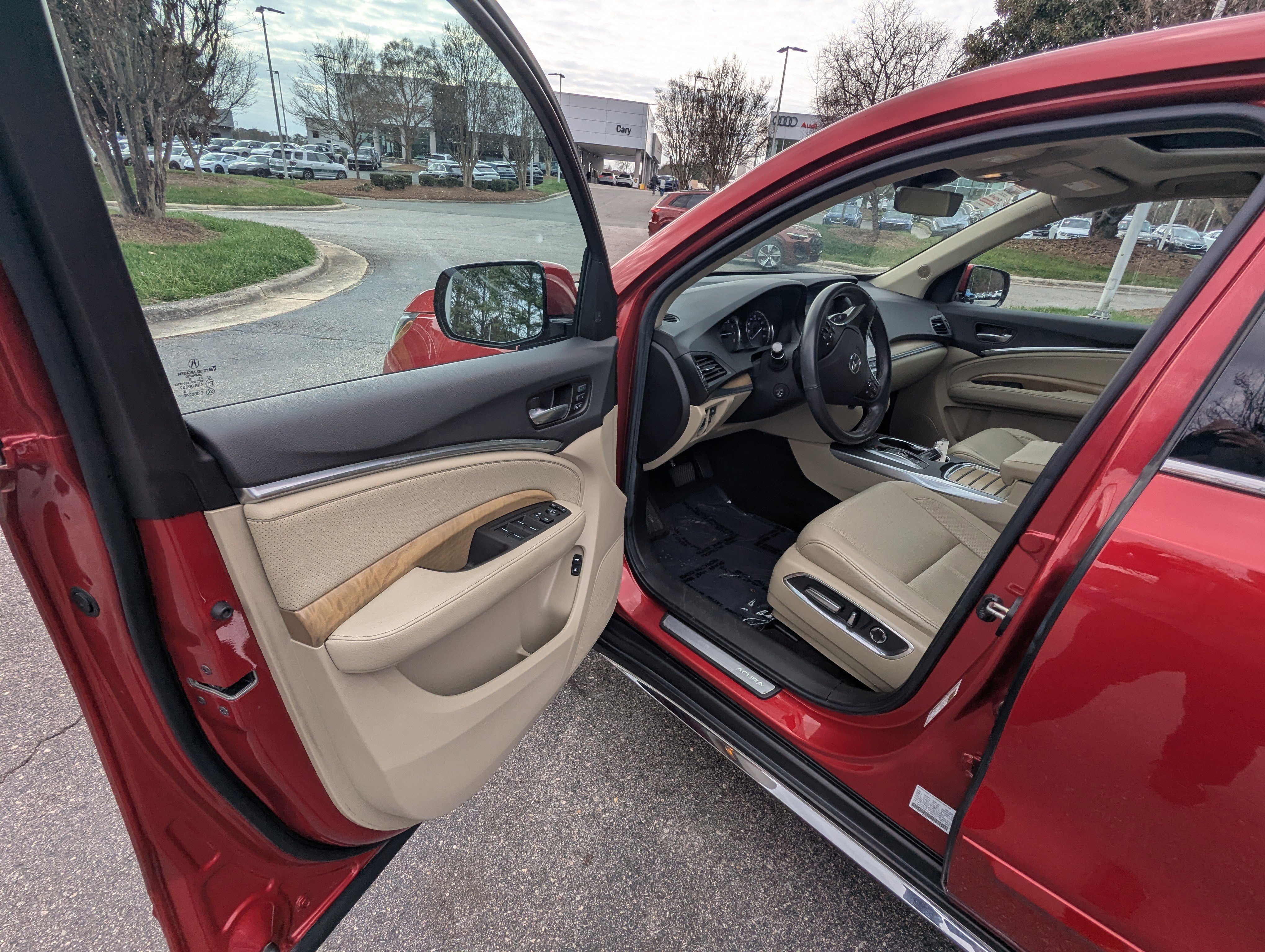 Used 2020 Acura MDX w/Technology Pkg image 8