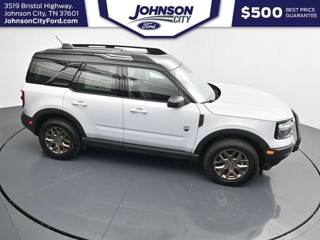 New 2026 Ford Bronco Sport Big Bend AWD/4WD image 35