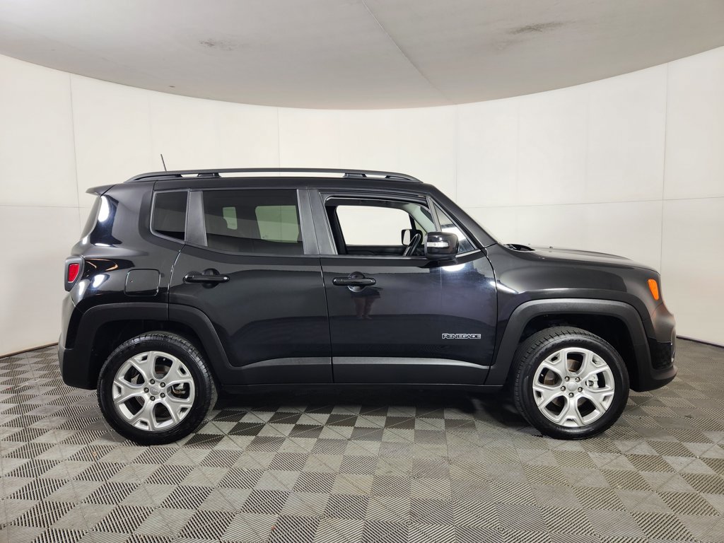 Used 2023 Jeep Renegade Limited AWD/4WD image 8
