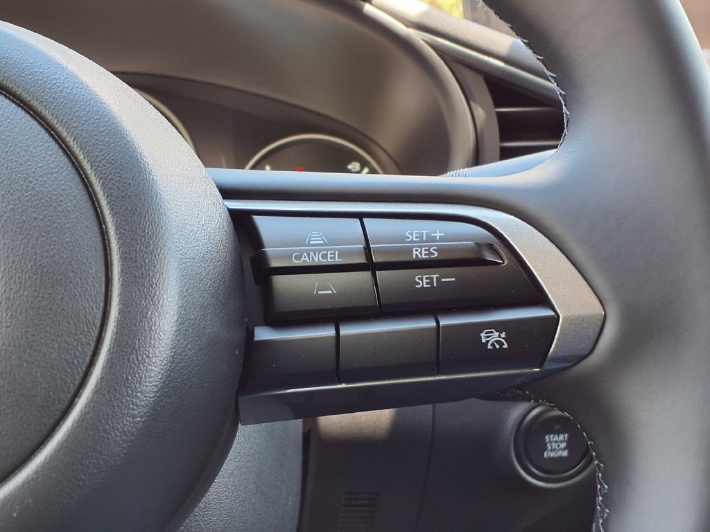 New 2026 MAZDA MAZDA3 2.5 S Sedan w/ Preferred Pkg FWD image 22
