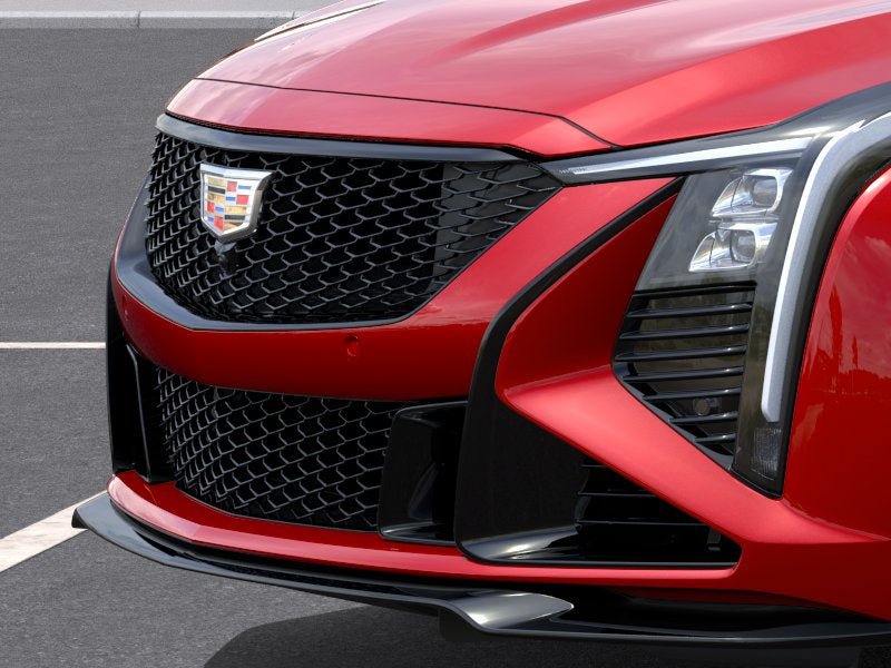 New 2026 Cadillac CT5 V Blackwing w/ Super Cruise 1 Package RWD image 13