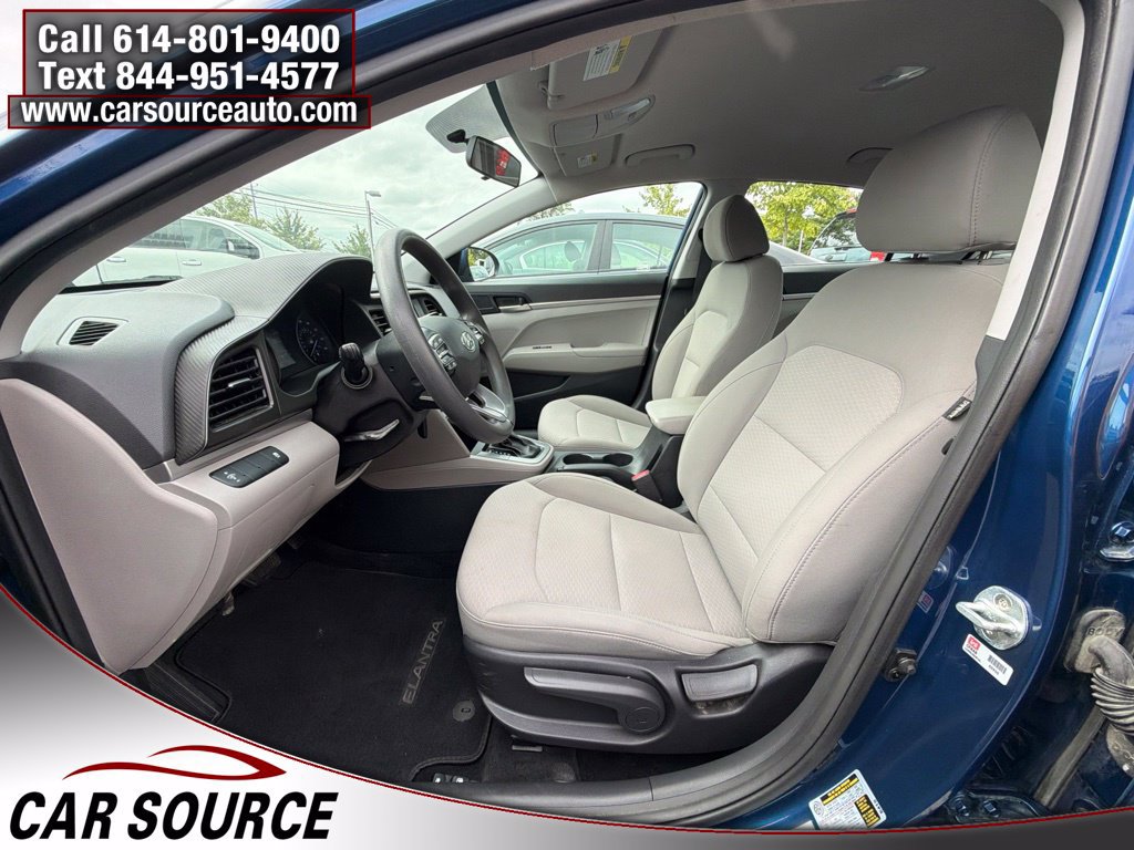 Used 2019 Hyundai Elantra SE FWD image 10