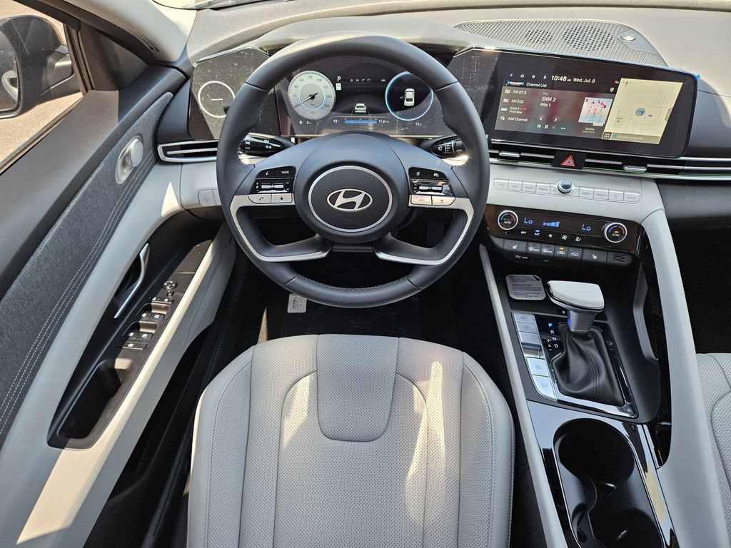 New 2026 Hyundai Elantra Limited FWD image 27