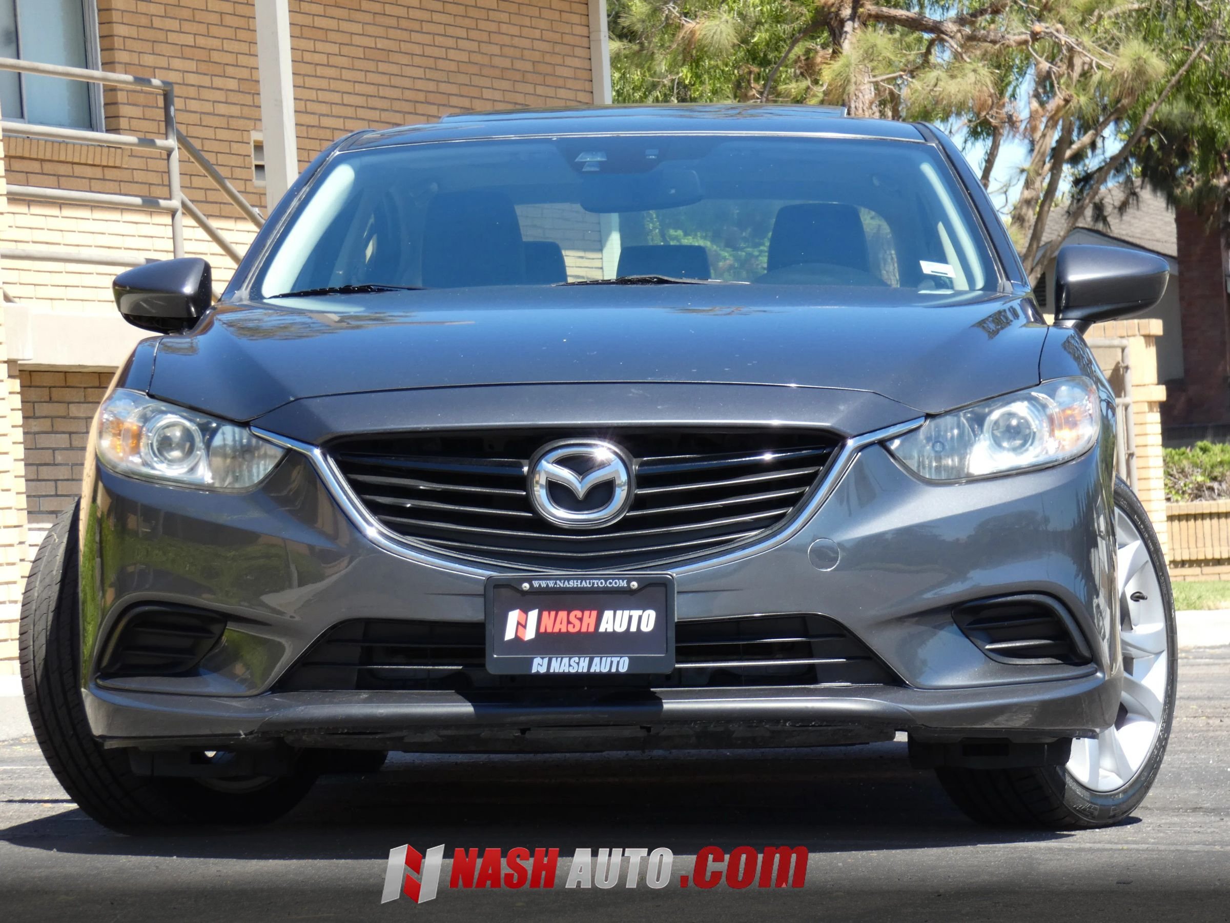 Used 2015 MAZDA MAZDA6 Touring w/ Touring Technology Package FWD image 65