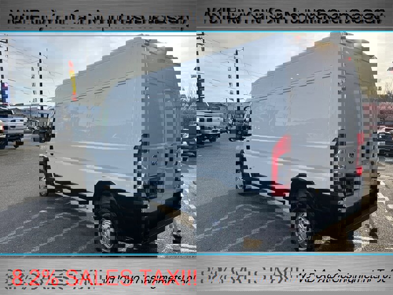 Used 2023 RAM ProMaster 2500 image 5