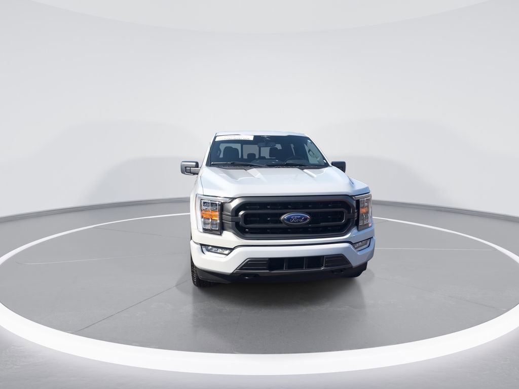 Used 2023 Ford F150 XLT w/ Equipment Group 302A High image 3