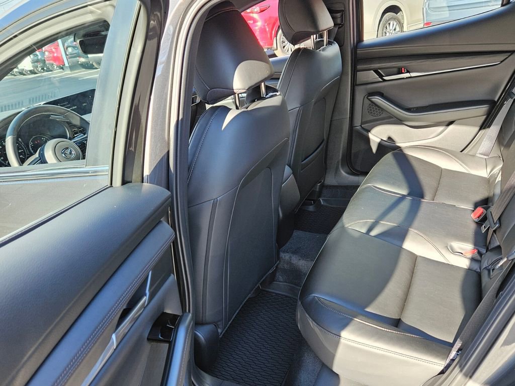 New 2026 MAZDA MAZDA3 s image 6