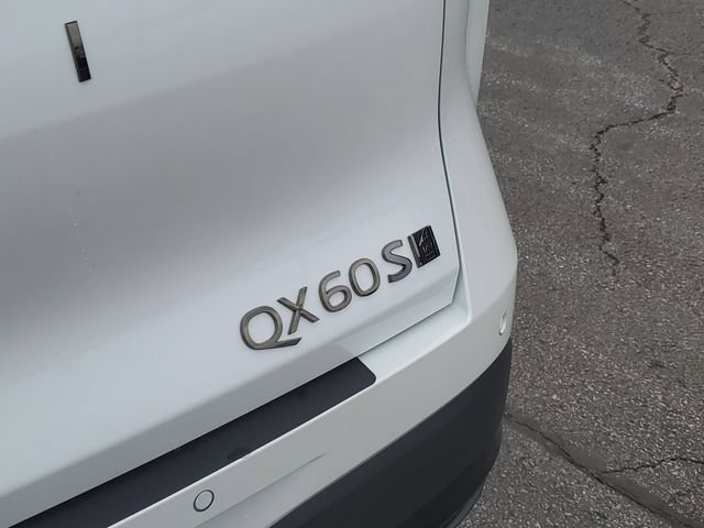 New 2027 INFINITI QX60 Sport w/ Dark Cargo Package AWD/4WD image 11