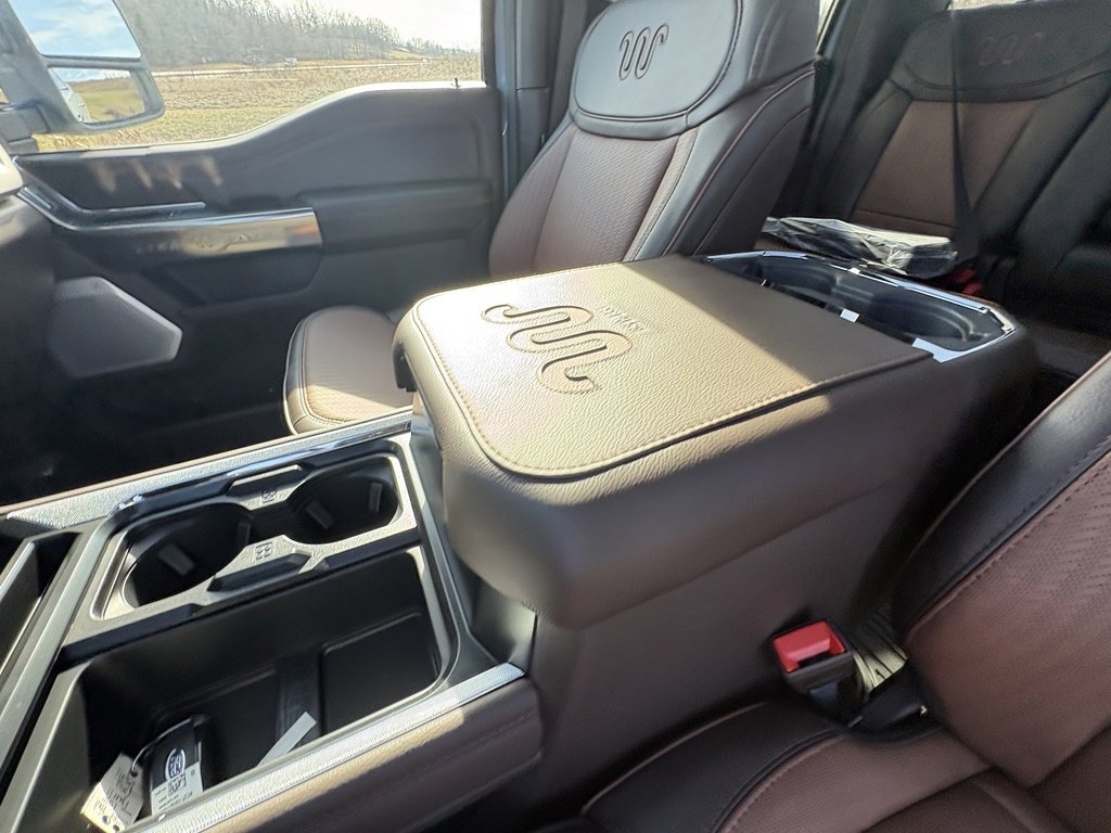 New 2026 Ford F250 King Ranch w/ Chrome Package image 37