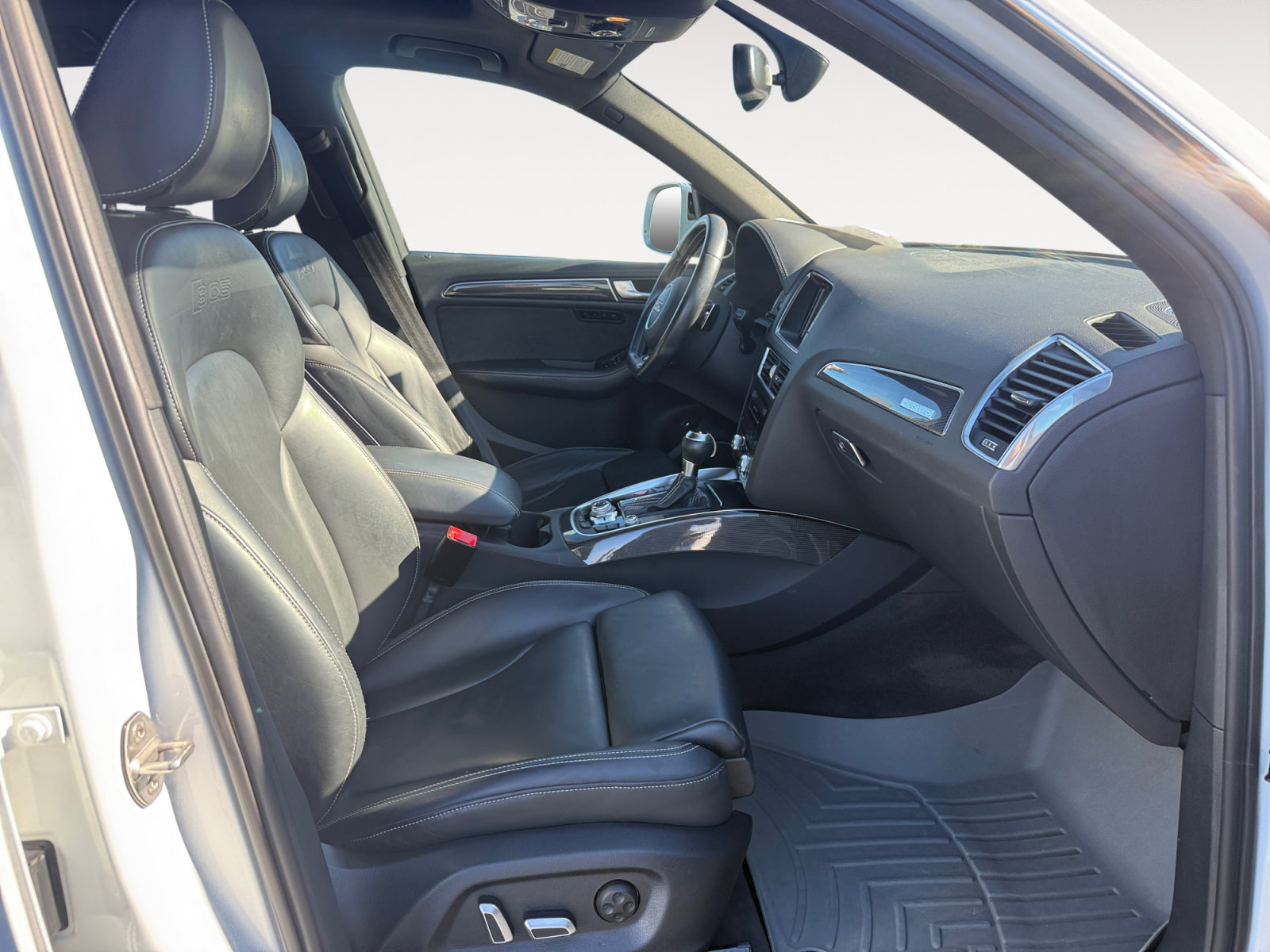 Used 2017 Audi SQ5 Premium Plus image 18