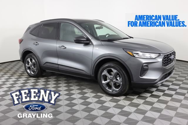 New 2026 Ford Escape ST-Line w/ Tech Pack #1