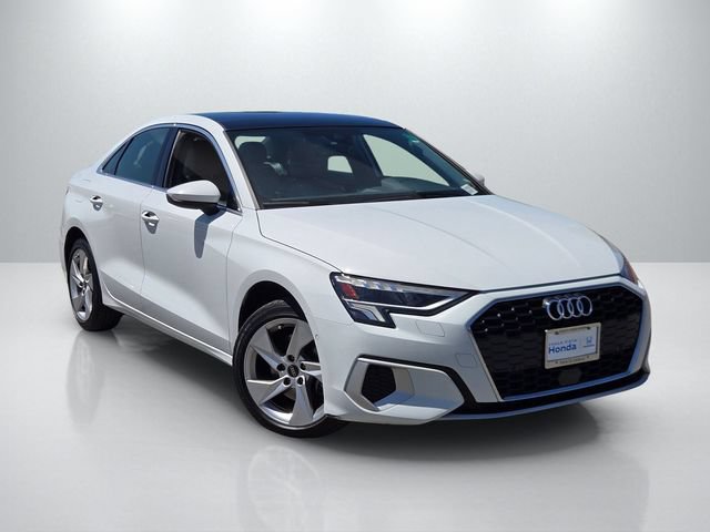 Used 2024 Audi A3 2.0T Premium
