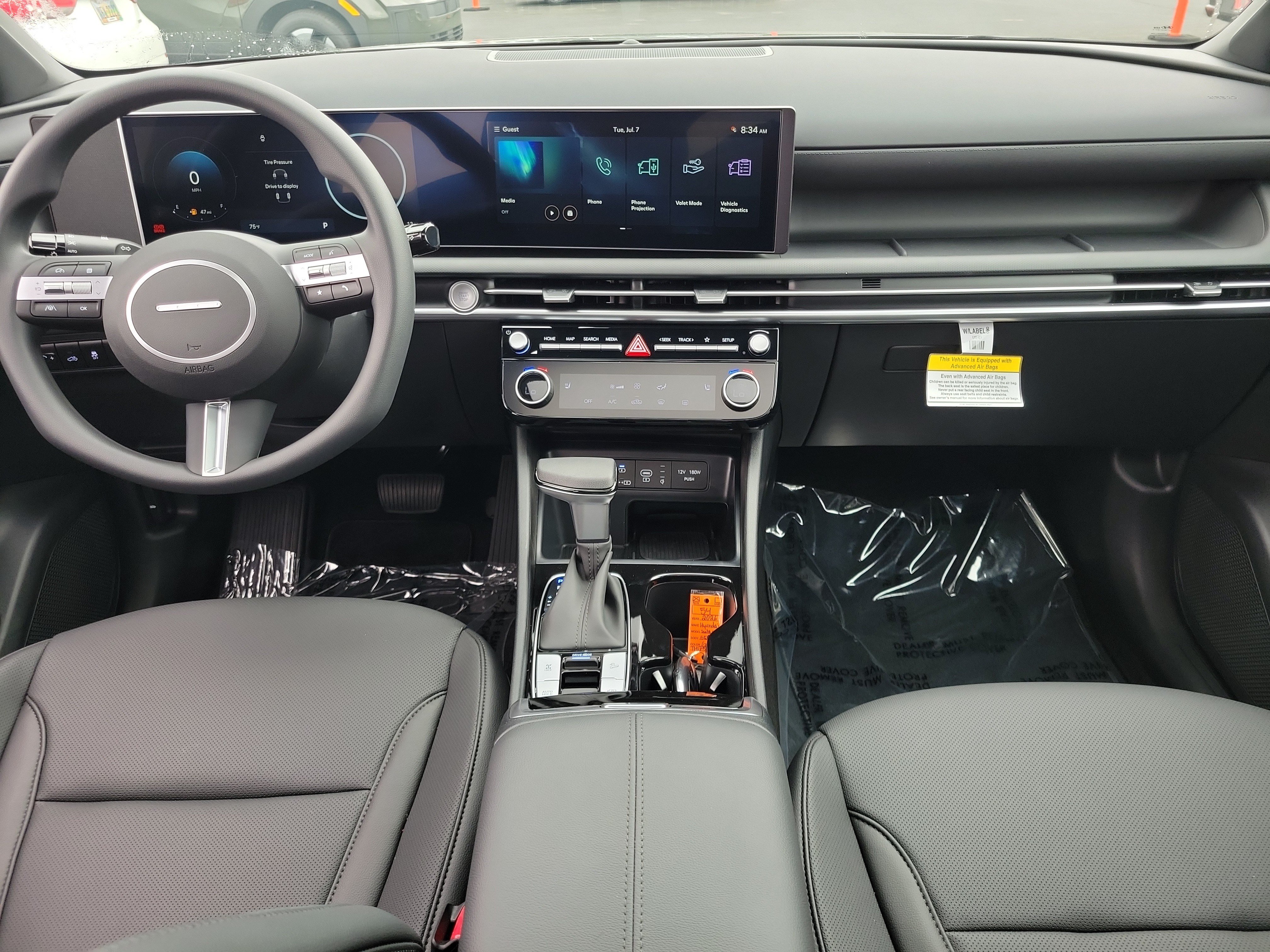New 2026 Hyundai Santa Cruz SEL AWD/4WD image 7