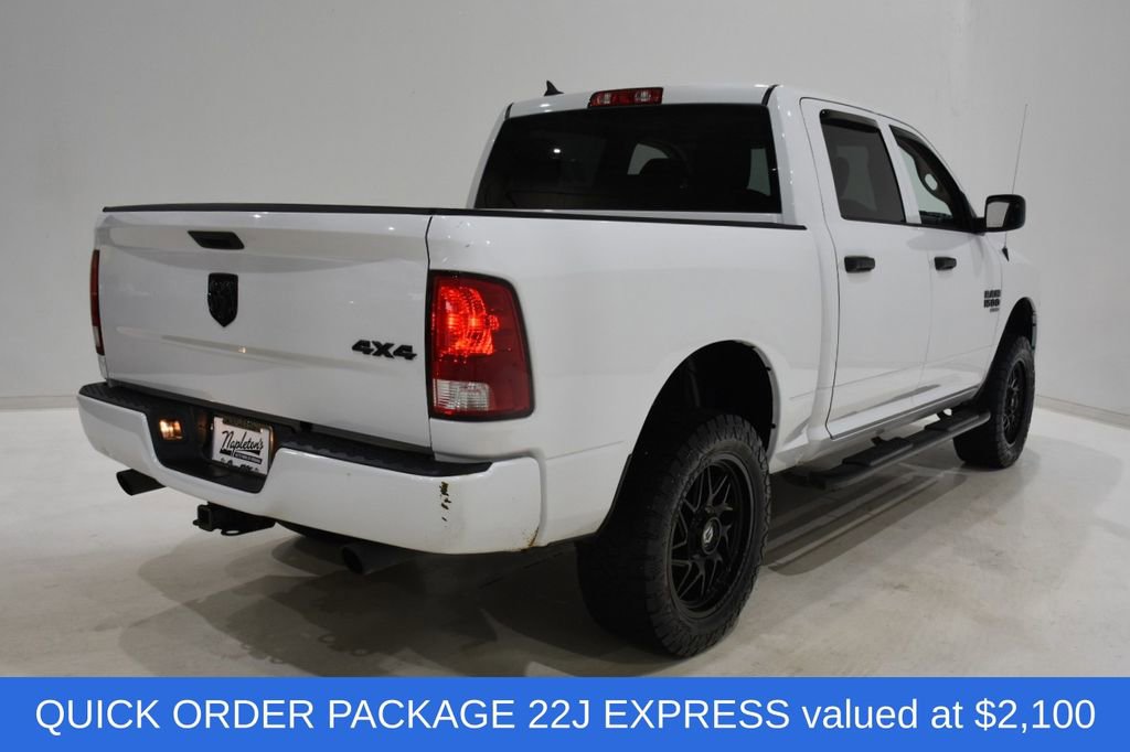 Used 2019 RAM 1500 Express w/ Express Value Package AWD/4WD image 4