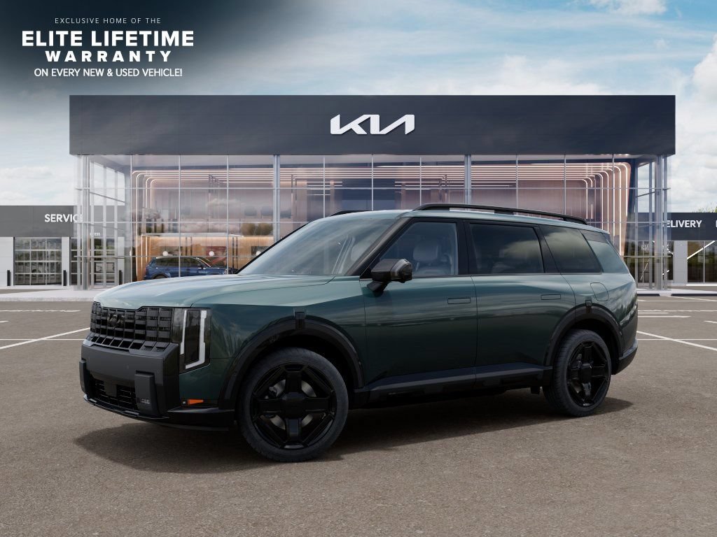 New 2027 Kia Telluride SX X-Line AWD/4WD image 4