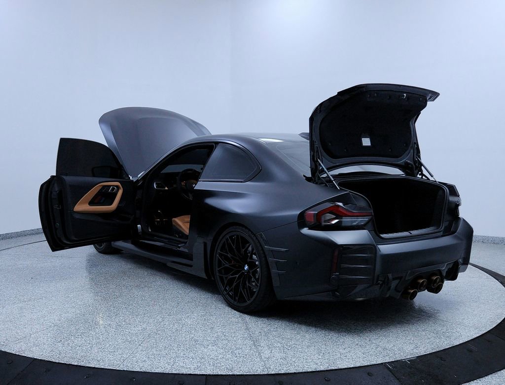 Used 2024 BMW M2 w/ Lighting Package image 10