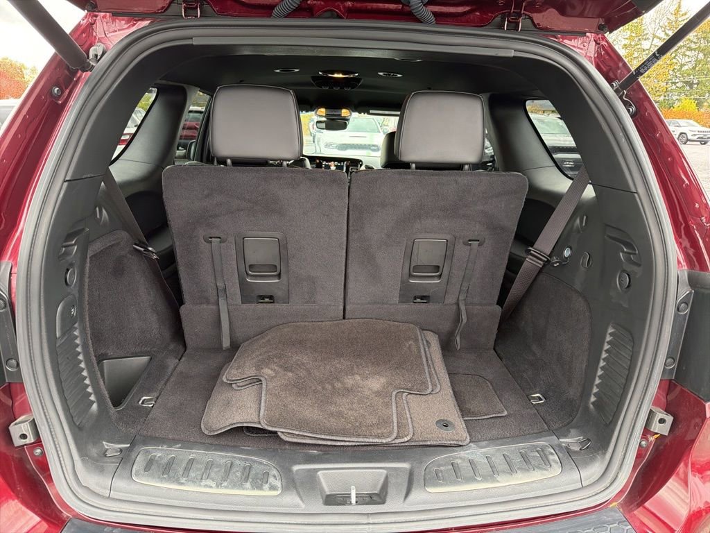 Certified 2022 Dodge Durango GT image 20