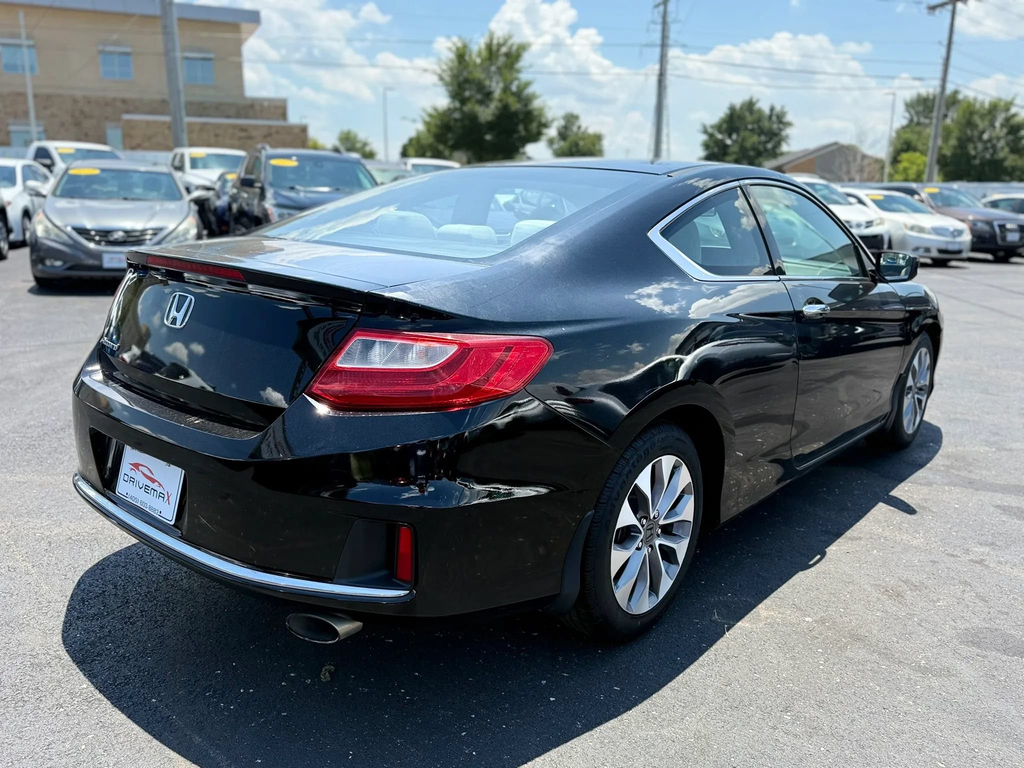 Used 2014 Honda Accord LX-S image 3