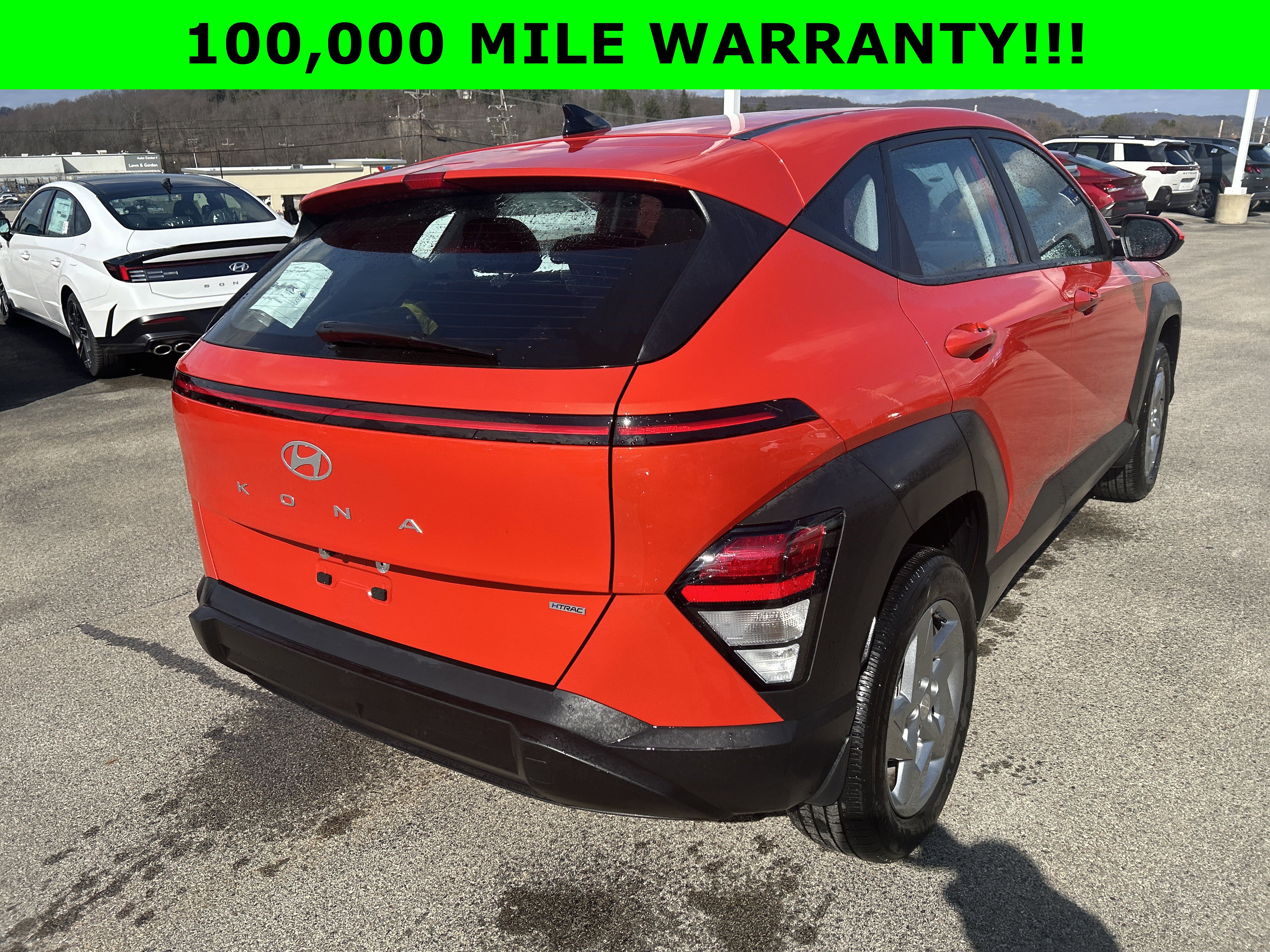Certified 2025 Hyundai Kona SE image 10