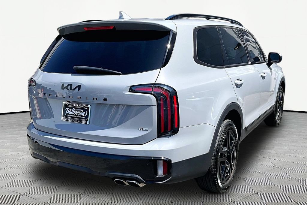 Used 2025 Kia Telluride EX X-Line AWD/4WD image 3
