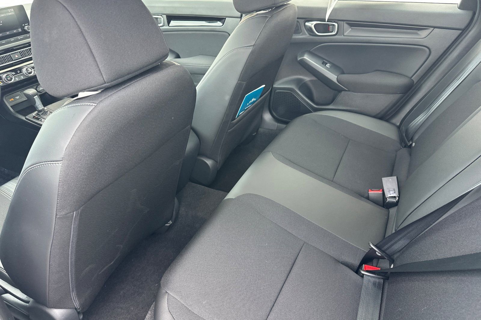 Used 2026 Honda Civic Sport image 13