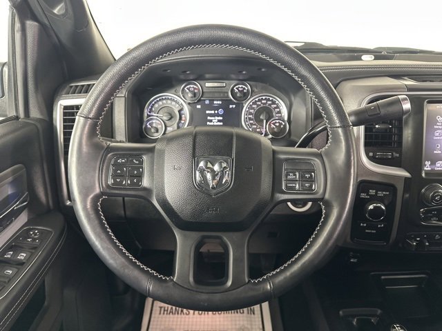 Used 2017 RAM 2500 Power Wagon w/ Leather & Luxury Group image 19