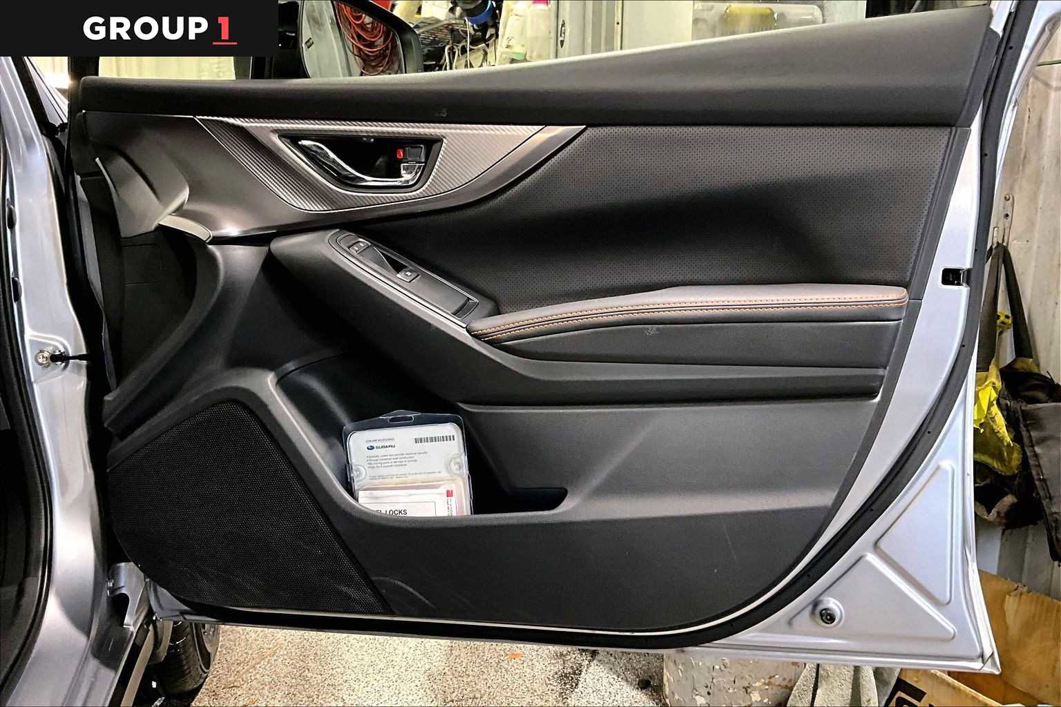 Certified 2023 Subaru Crosstrek 2.5i Limited w/ Moonroof Package image 22