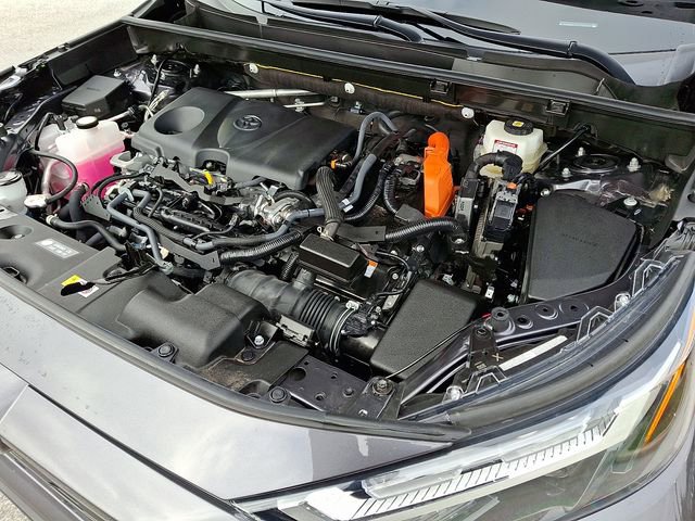Certified 2025 Toyota RAV4 XLE w/ Convenience Package image 28