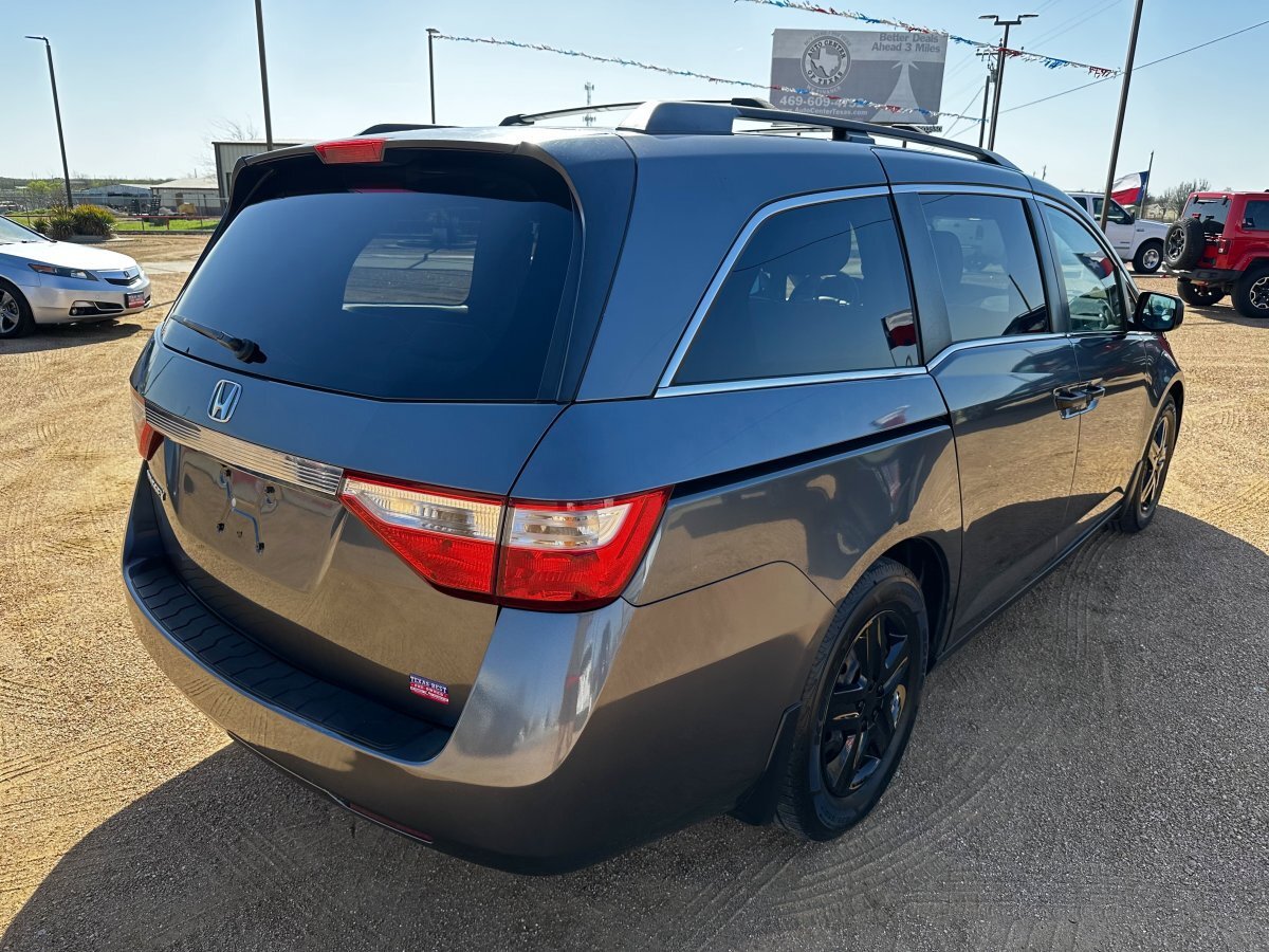 Used 2013 Honda Odyssey LX image 5