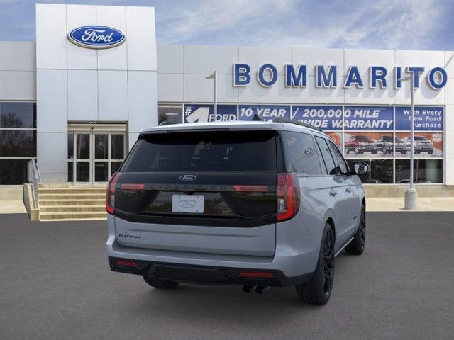 New 2026 Ford Expedition Platinum w/ Stealth Performance Package image 8